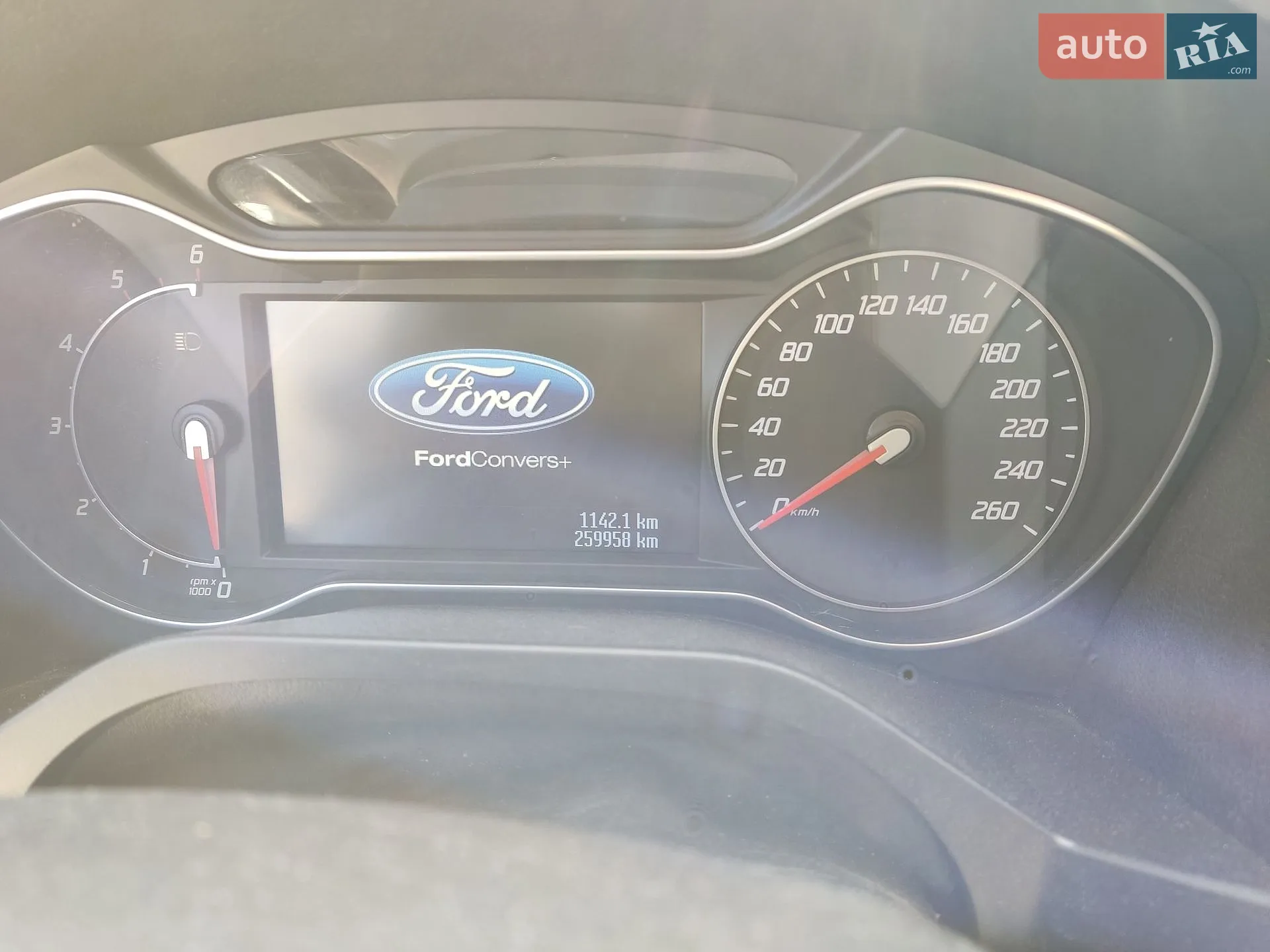 2011 Ford S-MAX - мініатюра 4