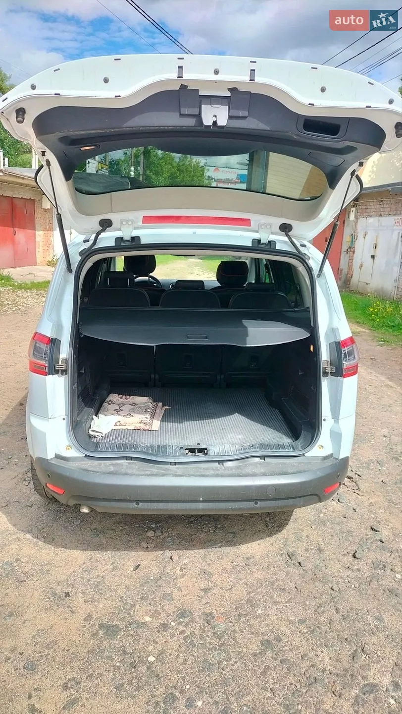 2013 Ford S-MAX - мініатюра 9