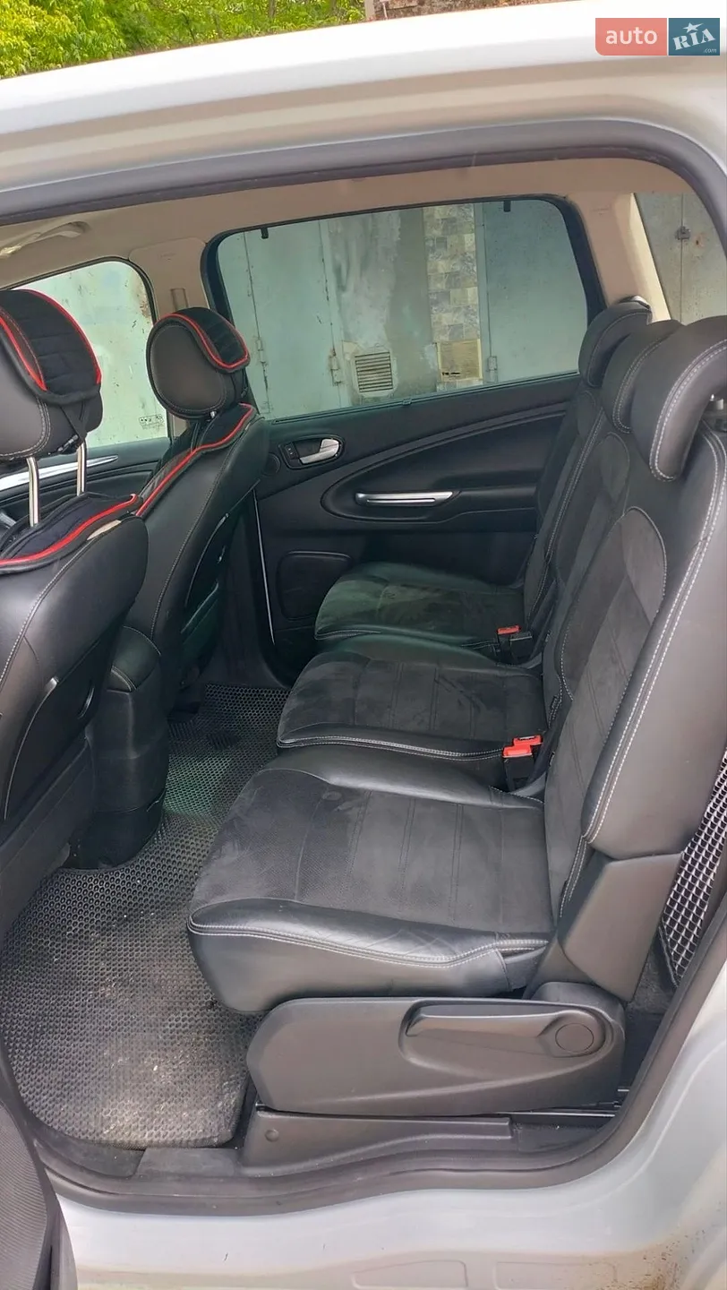 2013 Ford S-MAX - мініатюра 12