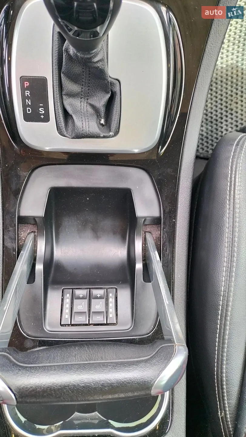 2013 Ford S-MAX - мініатюра 19