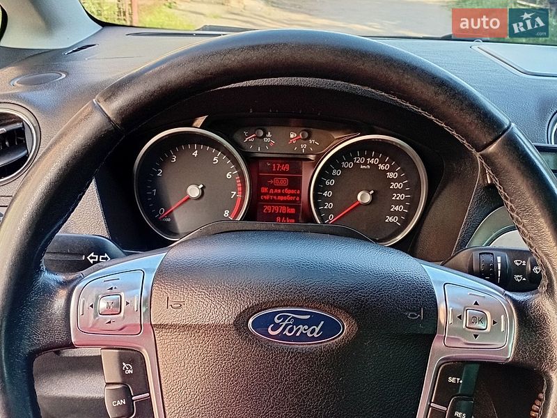 Мінівен Ford S-Max 2006 в Вінниці