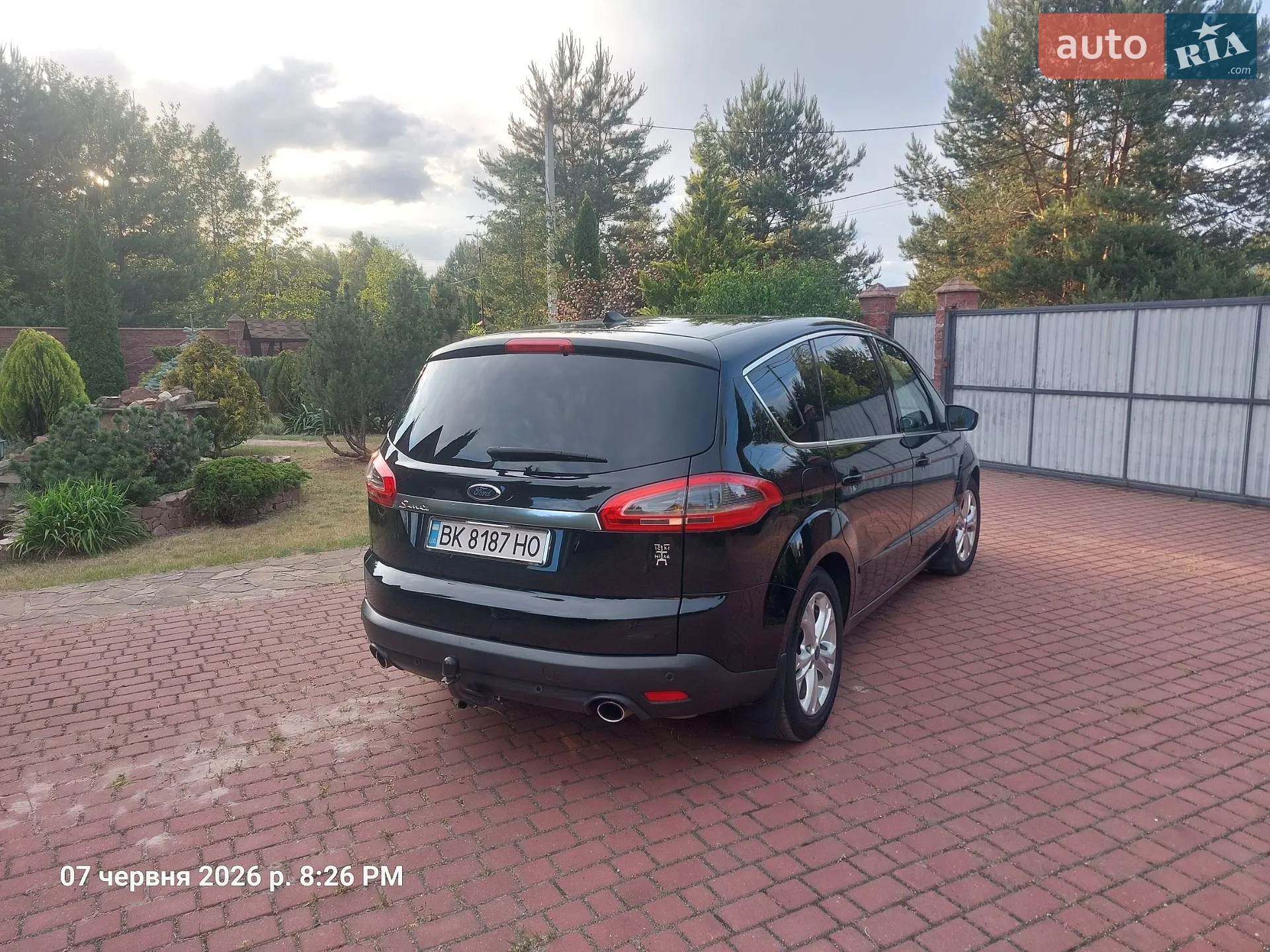 2012 Ford S-MAX - мініатюра 2