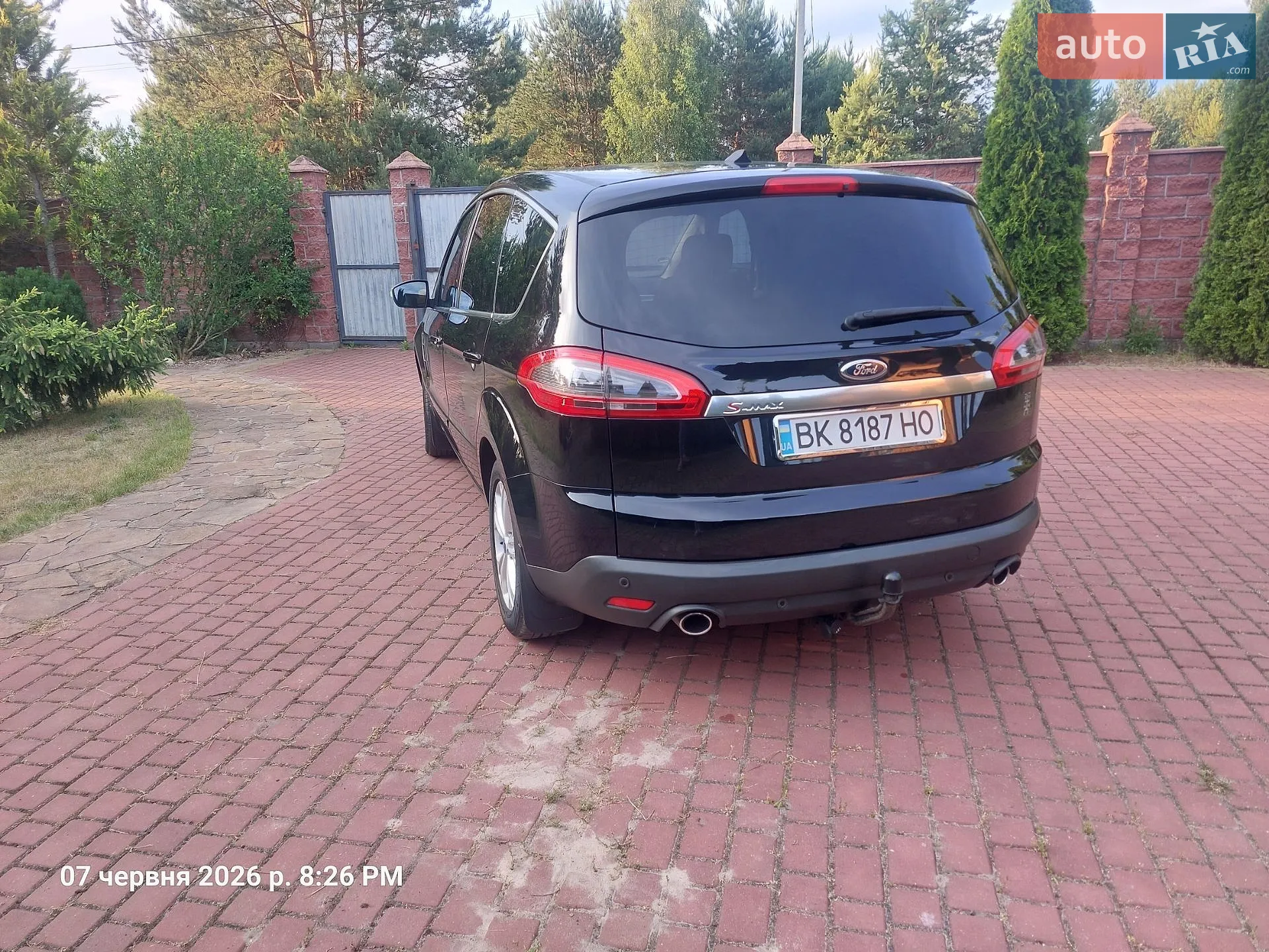 2012 Ford S-MAX - мініатюра 7