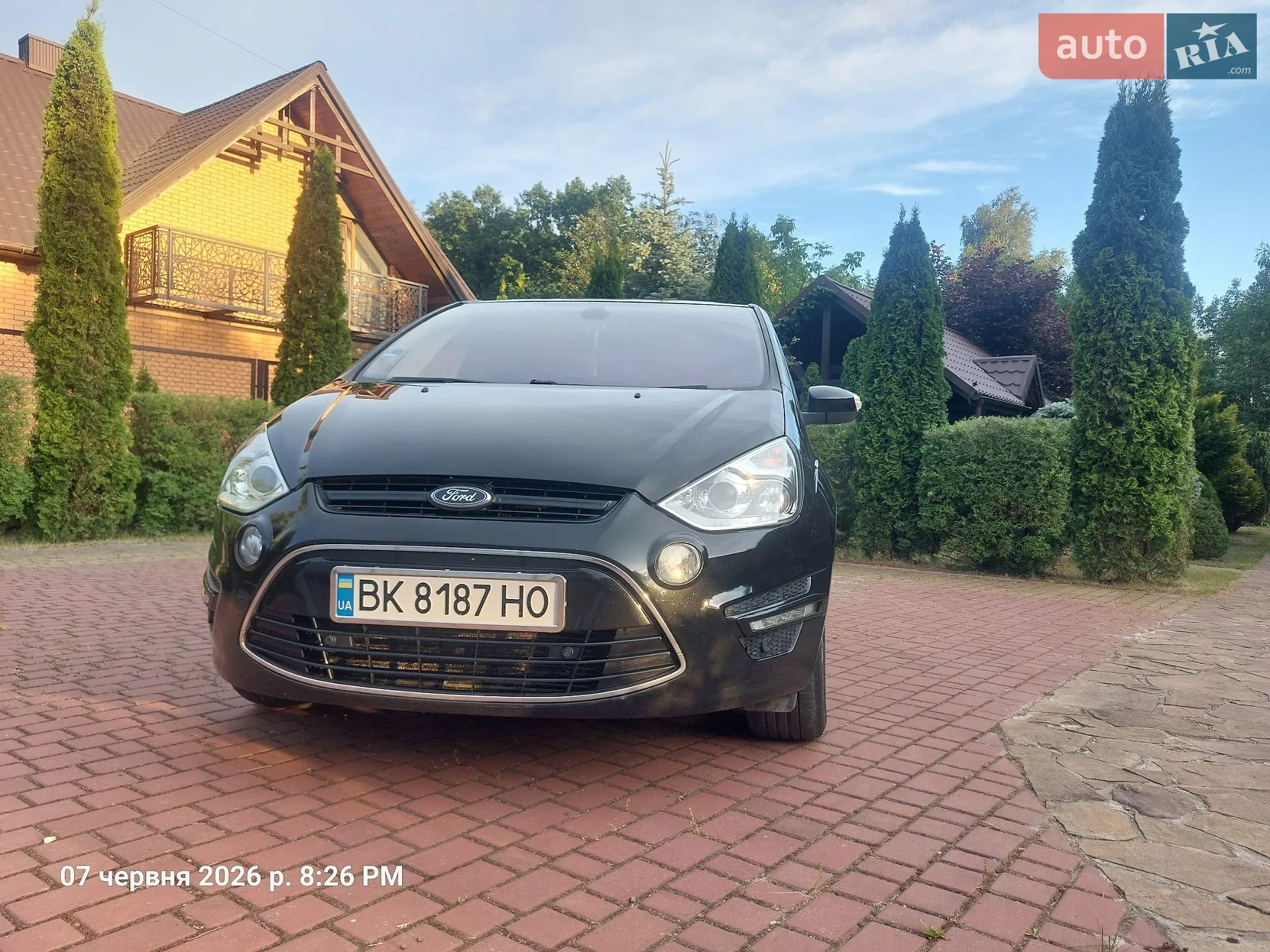2012 Ford S-MAX - мініатюра 11