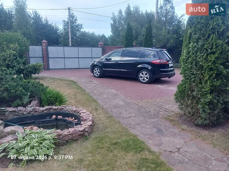 Ford S-Max 2011 VIN WF0SXXGBWSBU02629 фото оголошення 6 з 38