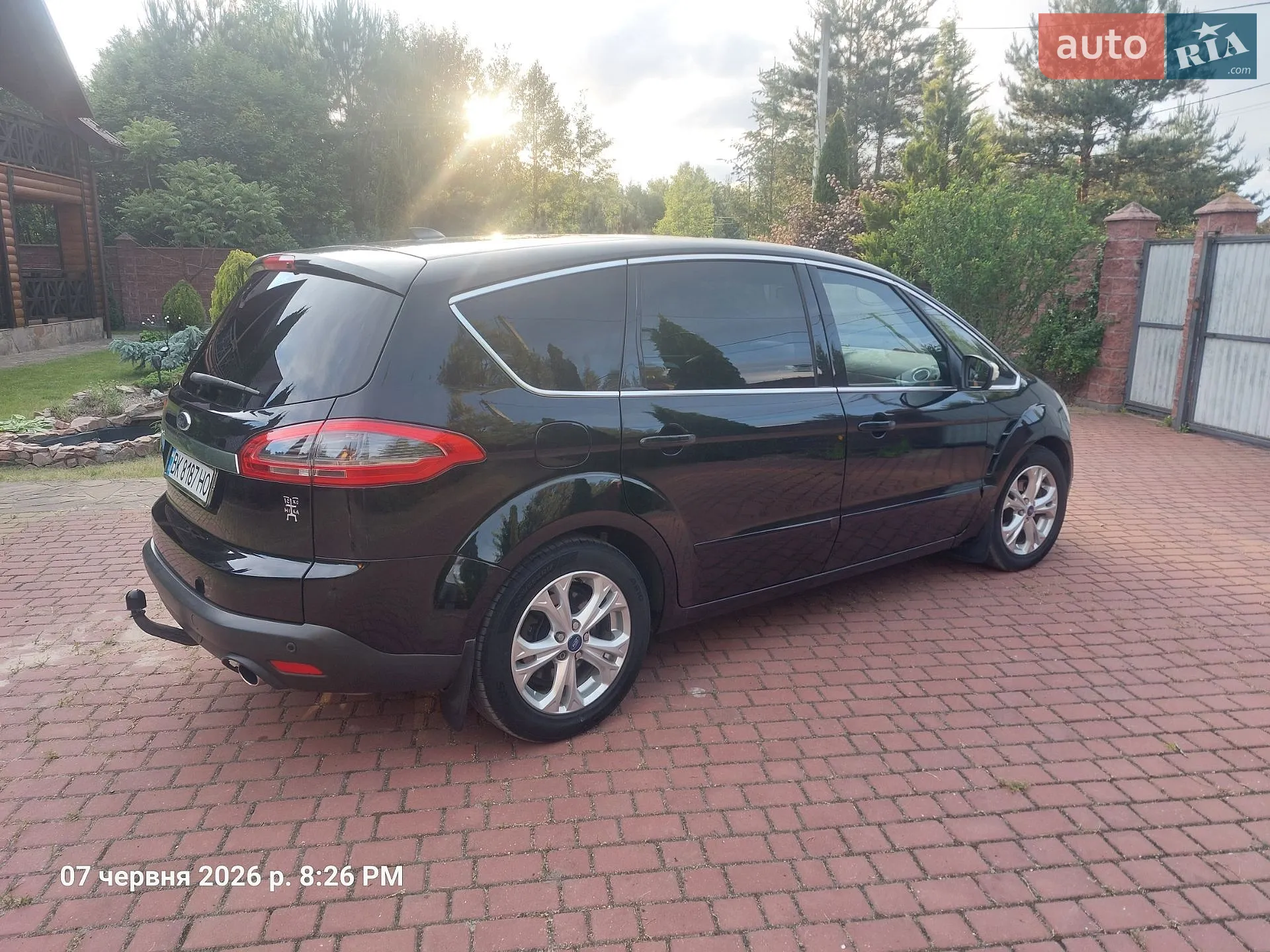 2012 Ford S-MAX - мініатюра 18