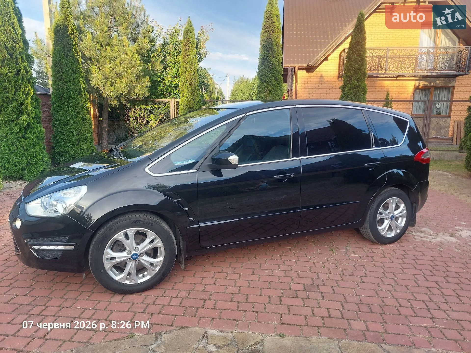 2012 Ford S-MAX - мініатюра 21