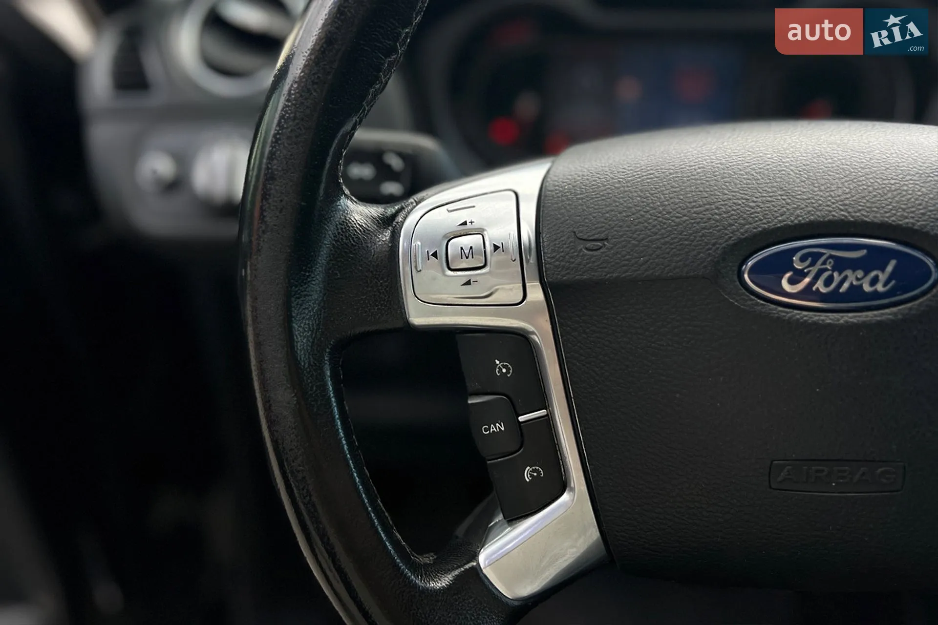 2011 Ford S-MAX - мініатюра 11