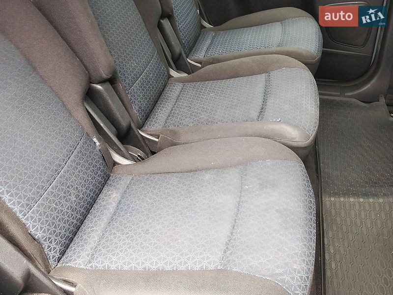 Мінівен Ford S-Max 2007 в Києві
