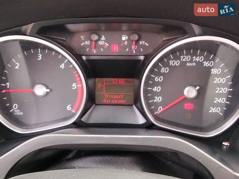 Мінівен Ford S-Max 2007 в Києві