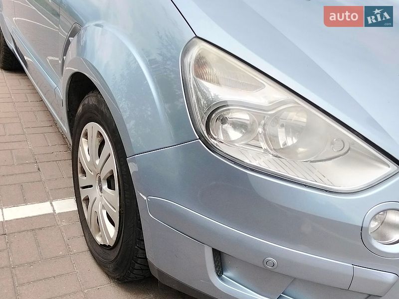Мінівен Ford S-Max 2007 в Києві