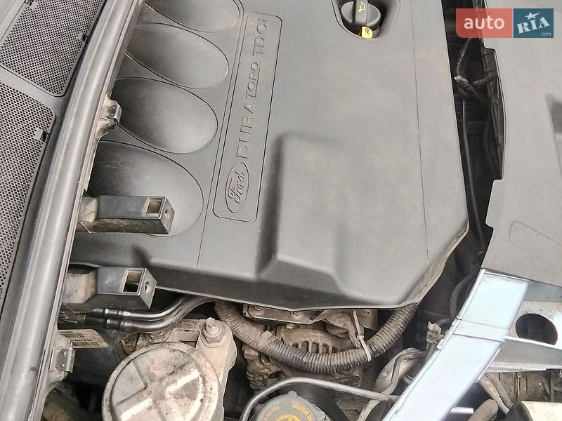 Мінівен Ford S-Max 2007 в Києві