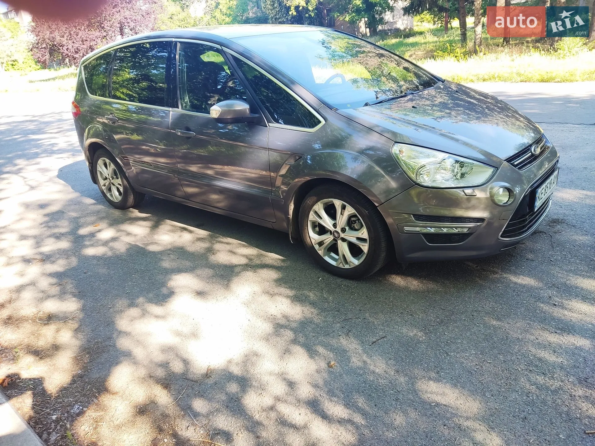 2014 Ford S-MAX - мініатюра 3