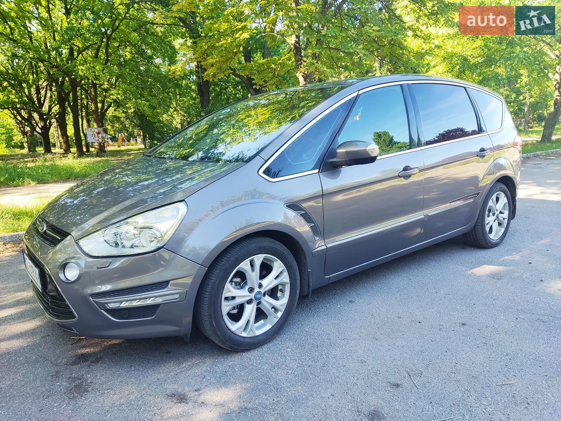 2014 Ford S-MAX - мініатюра 2