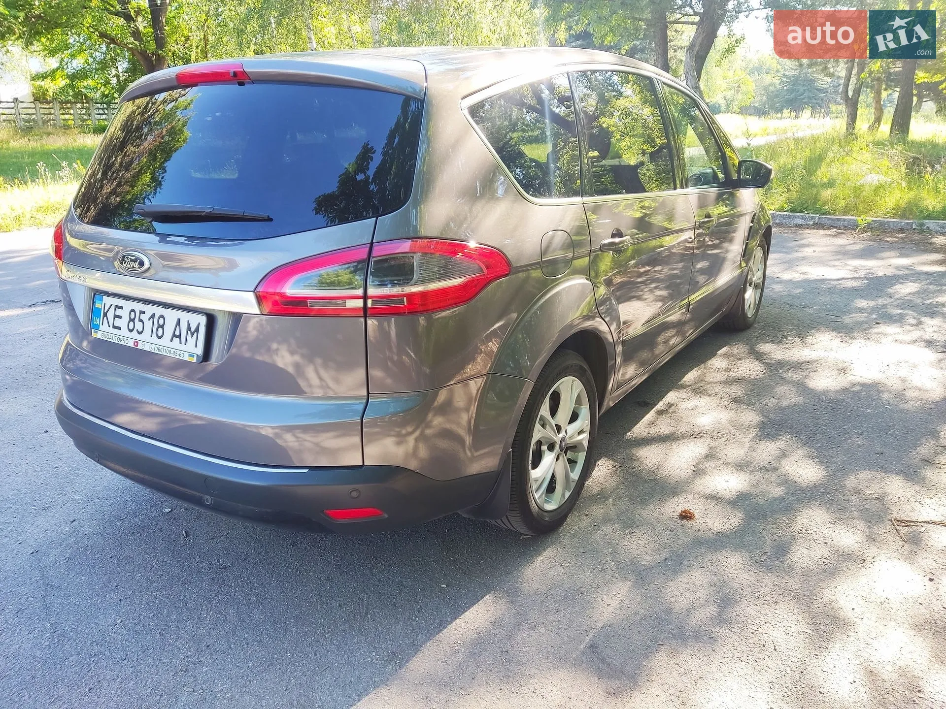 2014 Ford S-MAX - мініатюра 4