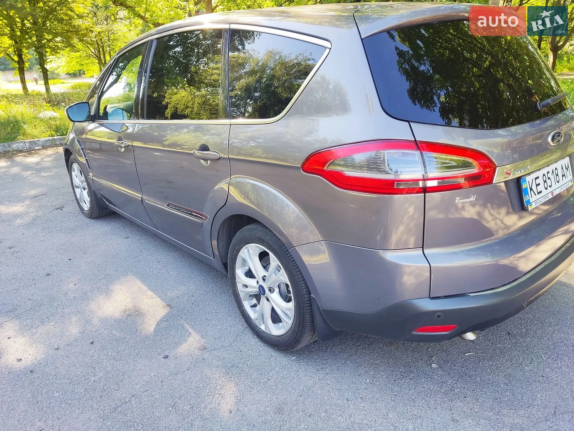 2014 Ford S-MAX - мініатюра 5