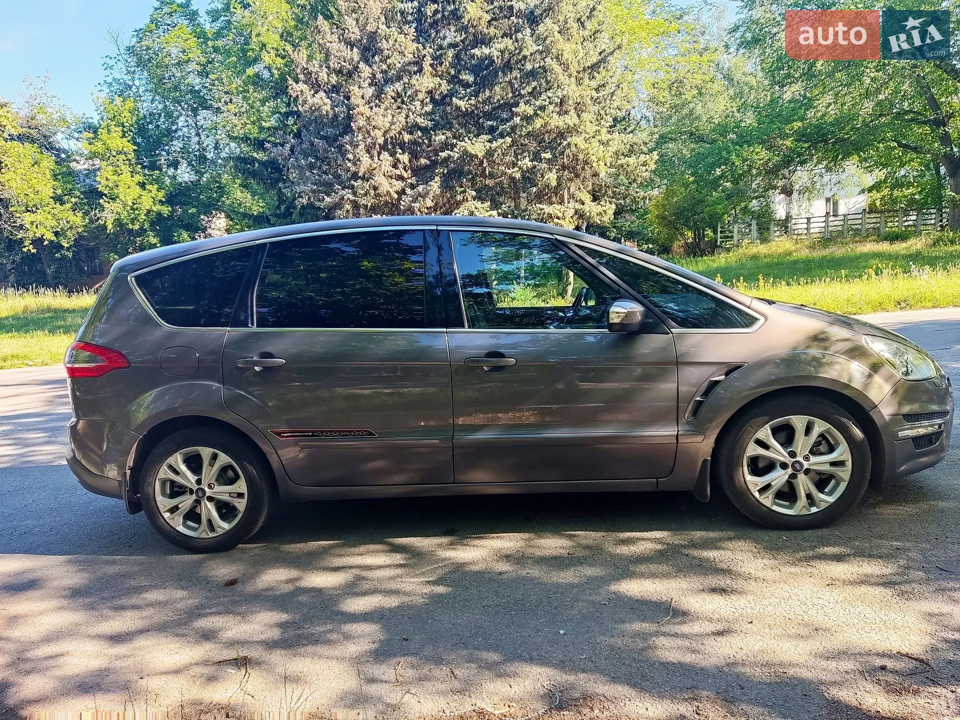2014 Ford S-MAX - мініатюра 6