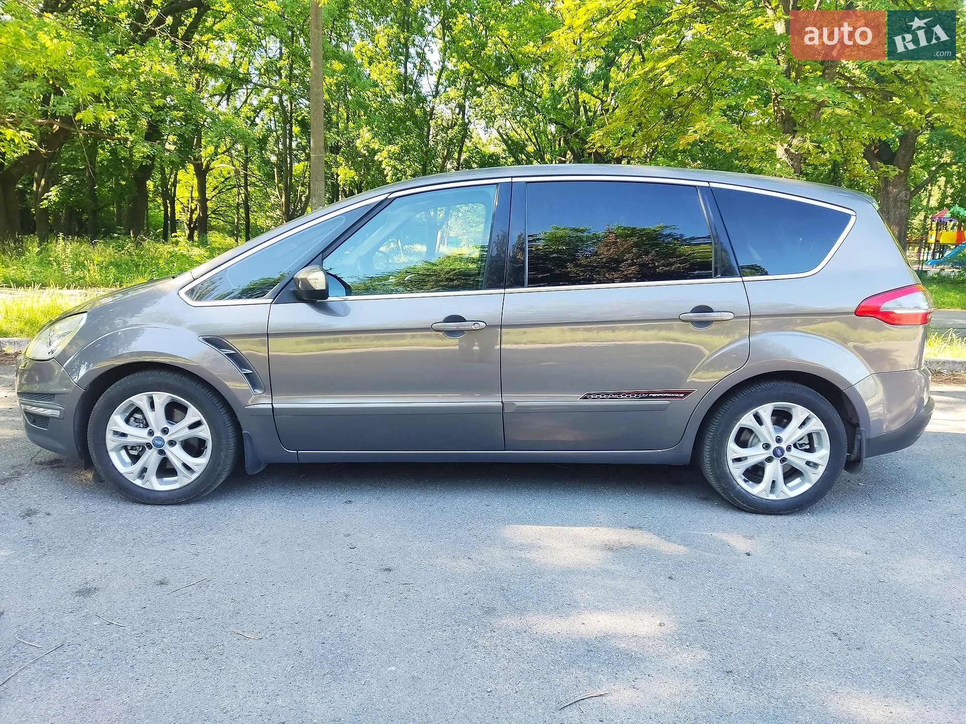 2014 Ford S-MAX - мініатюра 8