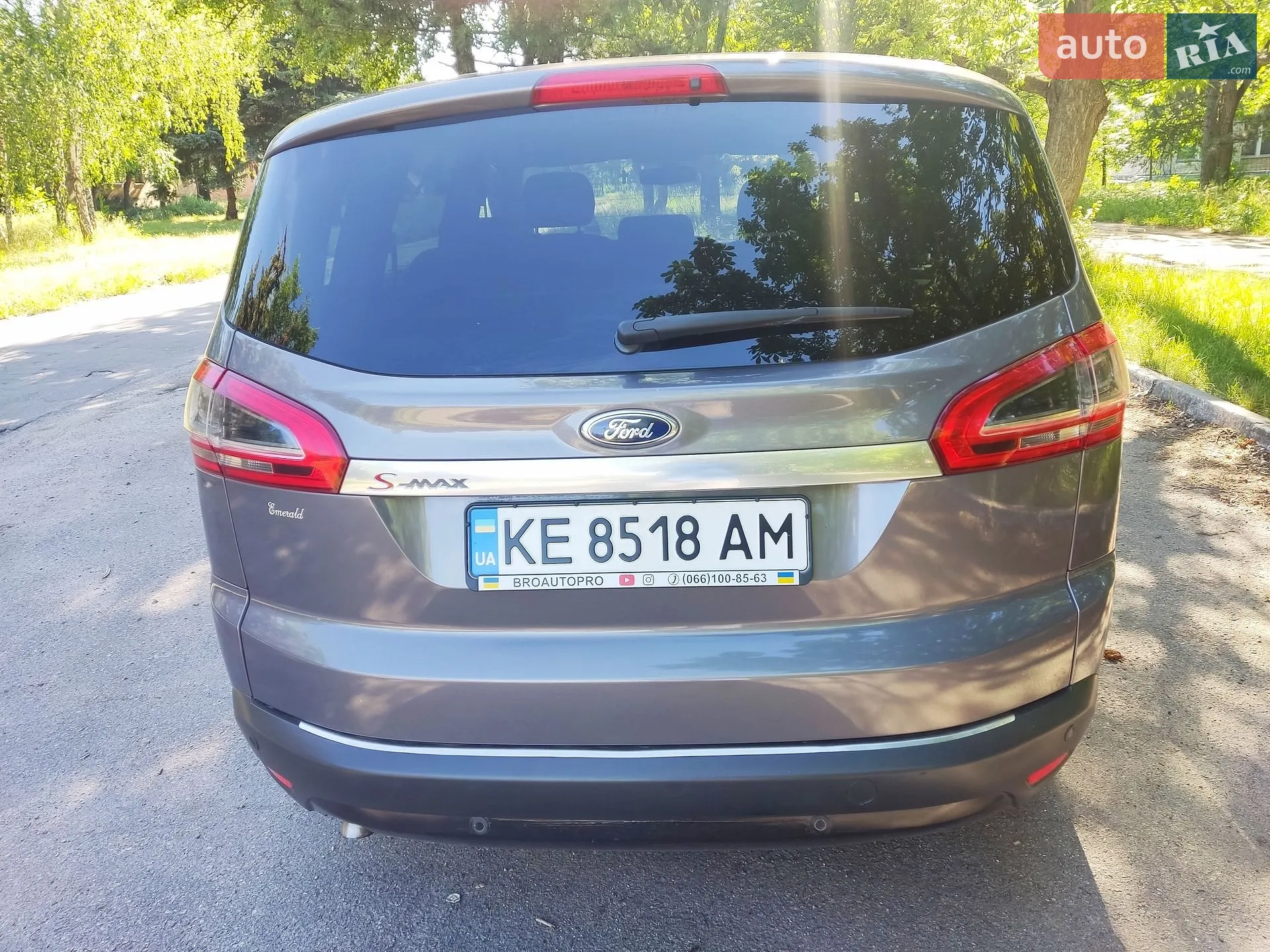 2014 Ford S-MAX - мініатюра 7