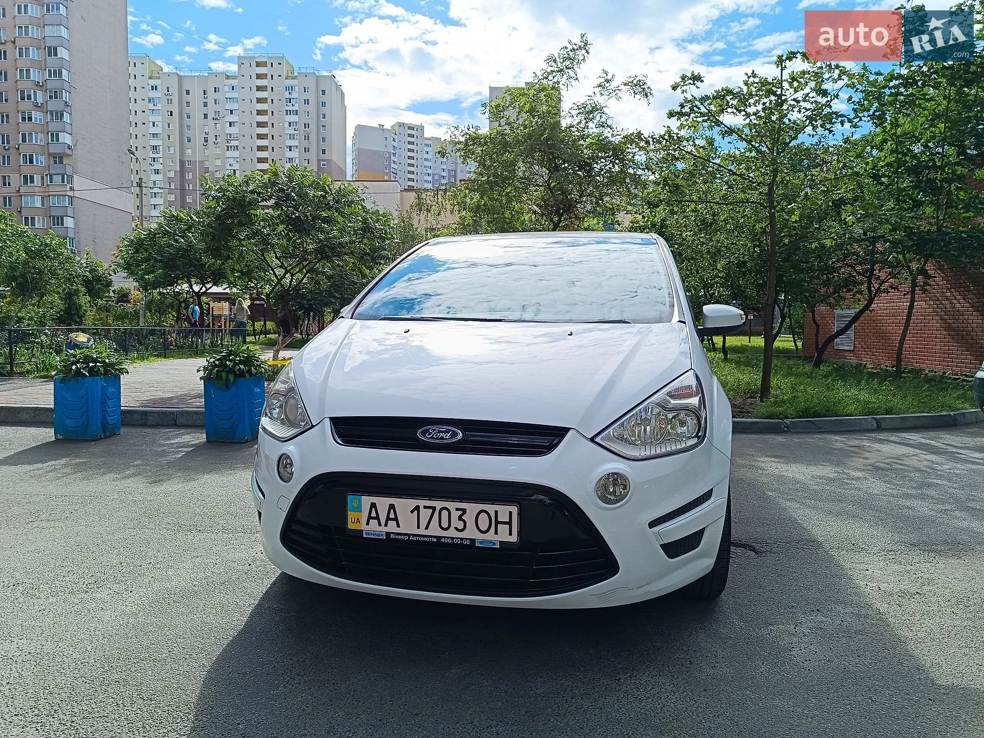 2013 Ford S-MAX - фото 1