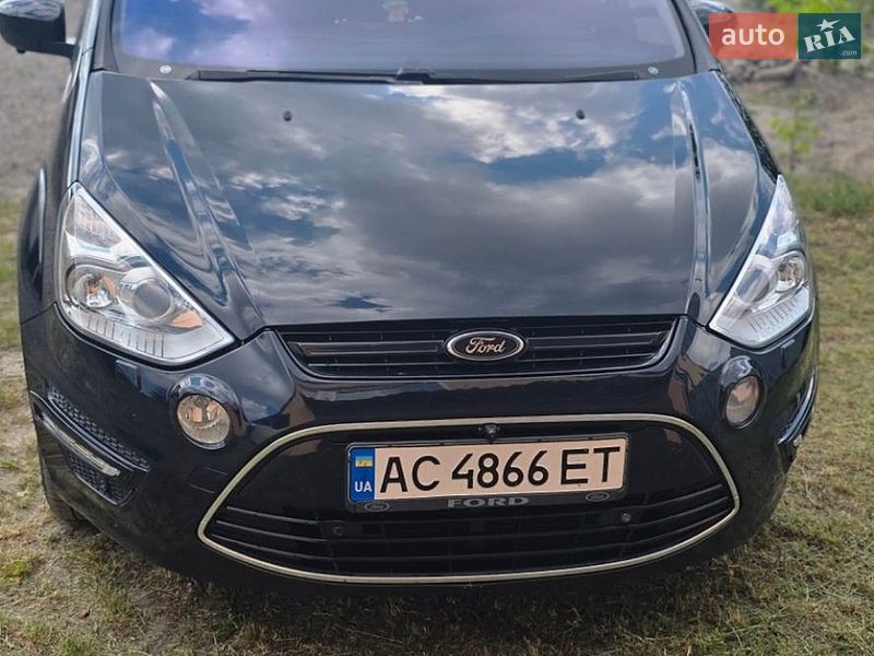 Ford S-Max 2010 Ford S-Max 2010