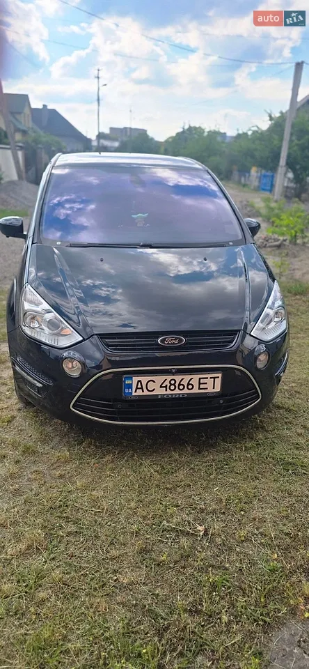 2010 Ford S-MAX - мініатюра 24