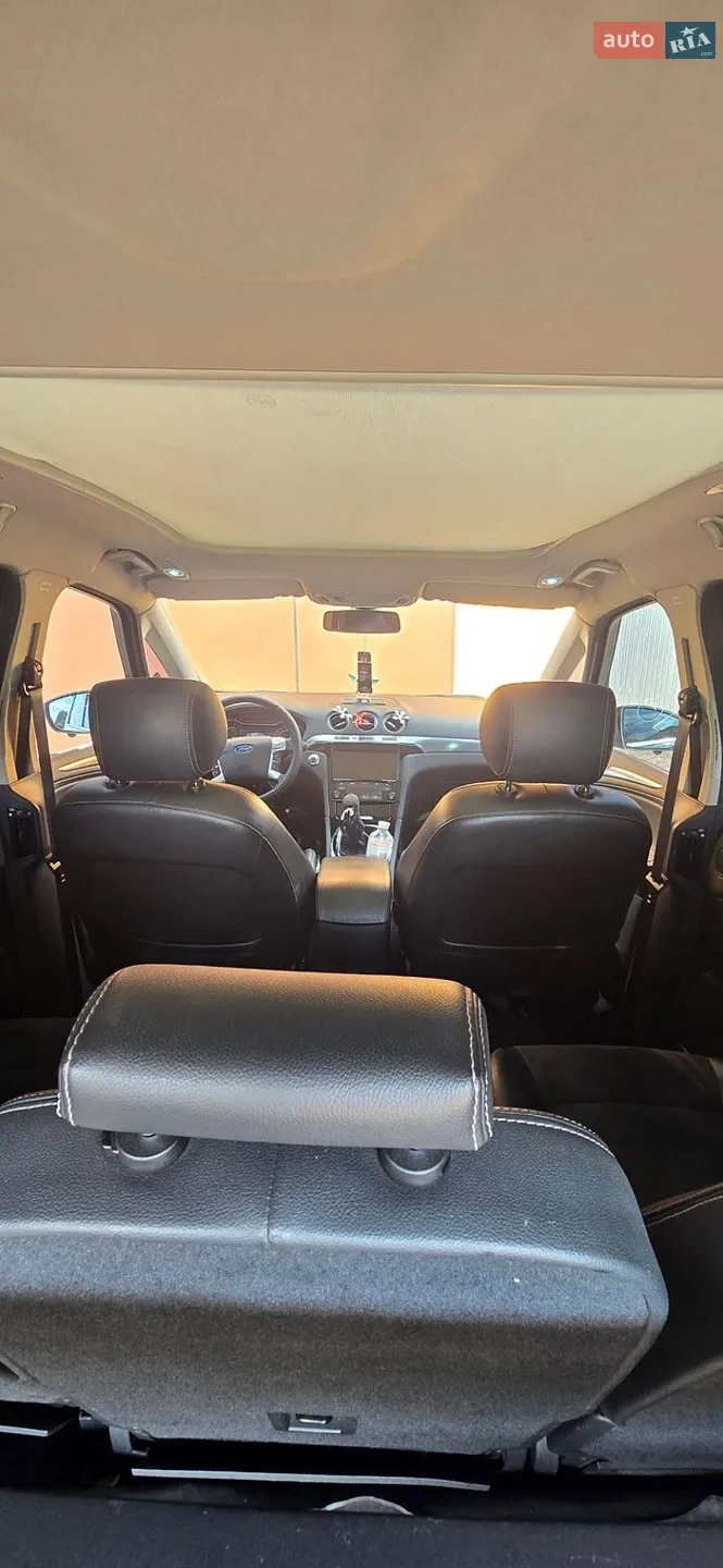 2010 Ford S-MAX - мініатюра 11