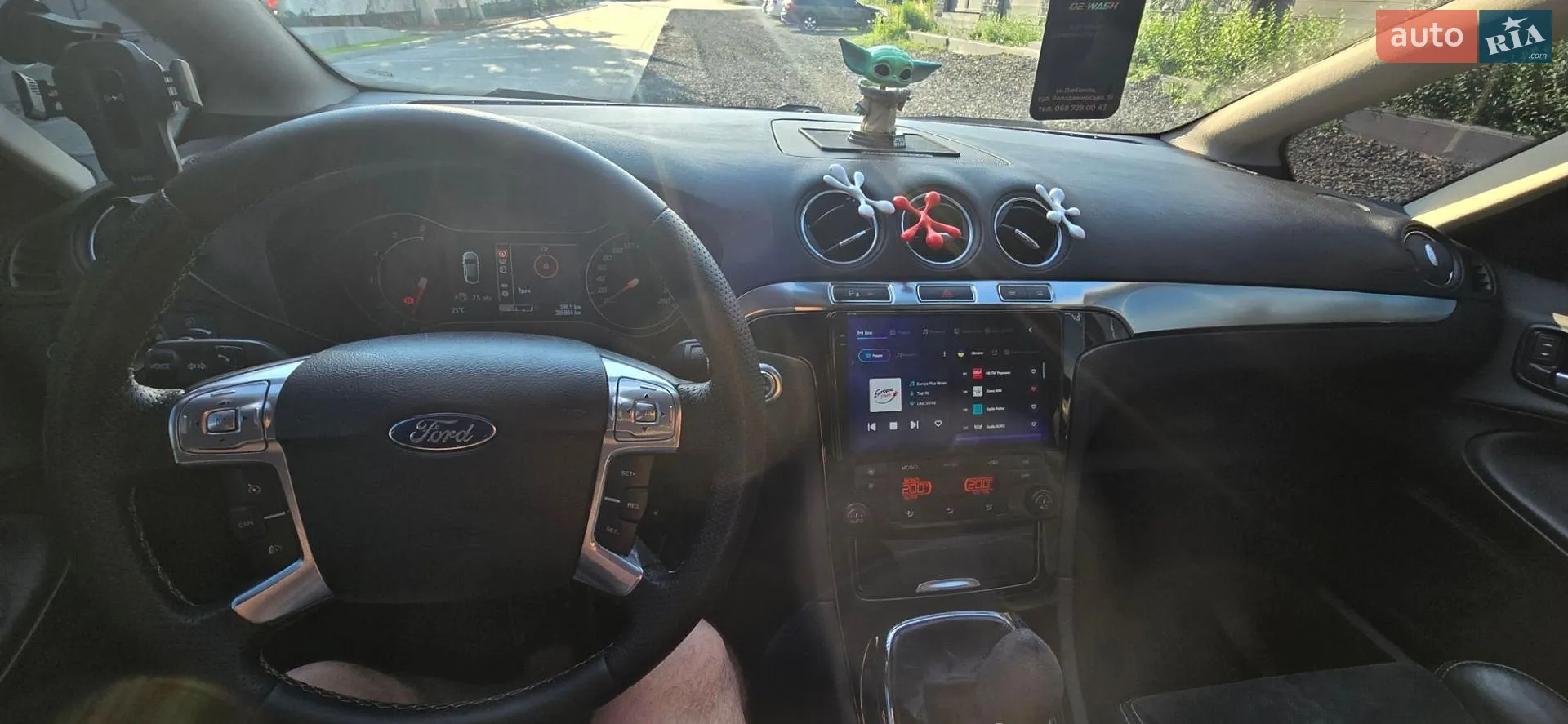 2010 Ford S-MAX - мініатюра 7