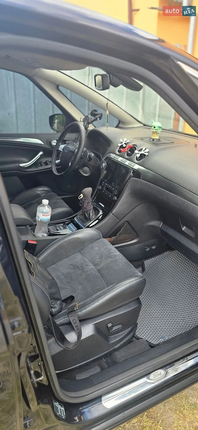 2010 Ford S-MAX - мініатюра 12