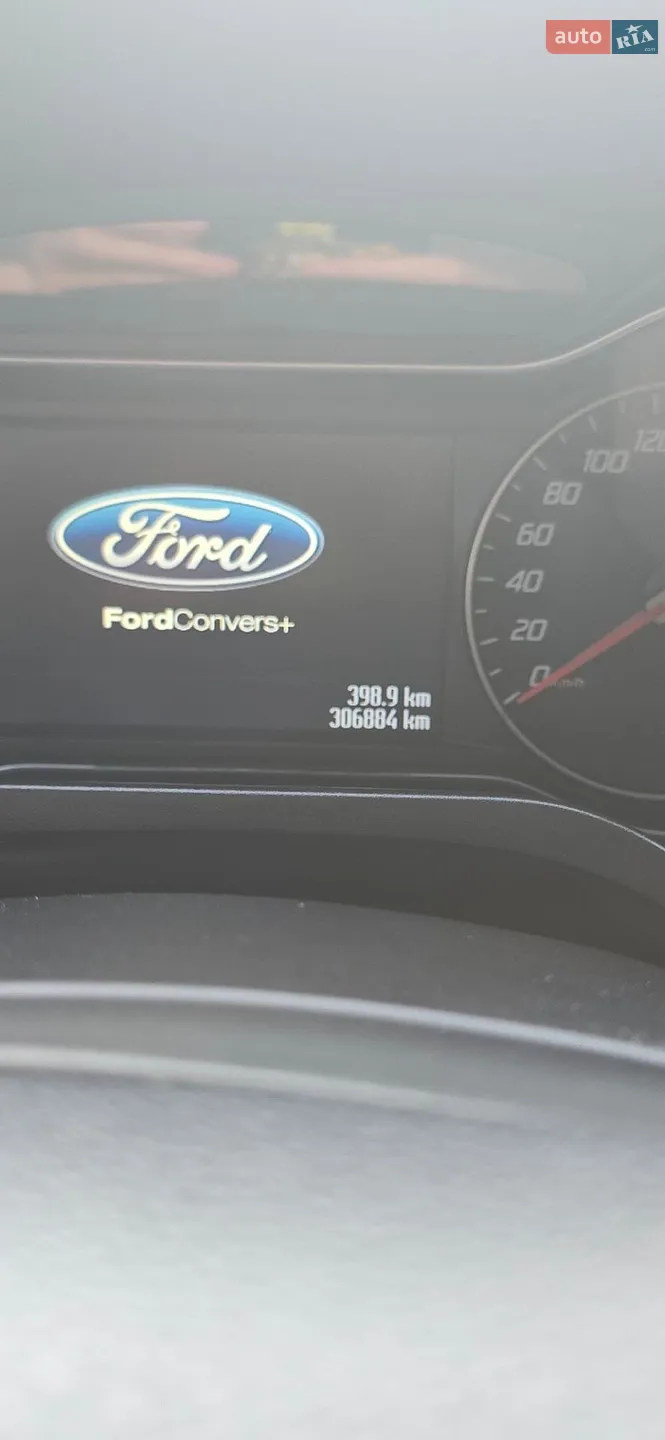 2010 Ford S-MAX - мініатюра 15