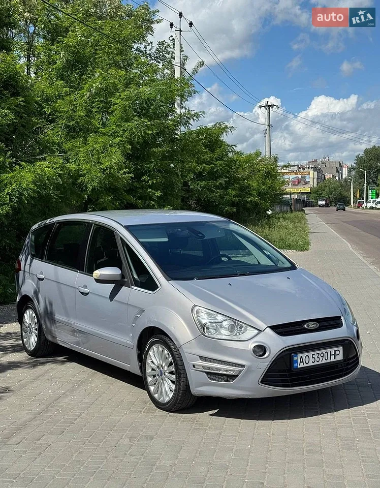 2011 Ford S-MAX - мініатюра 29