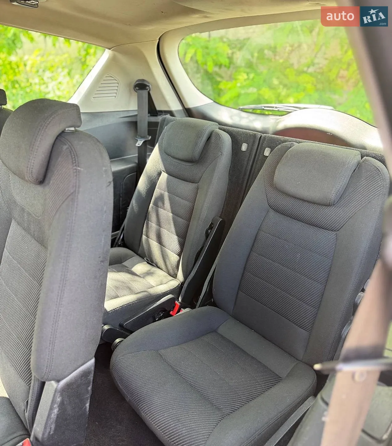 2010 Ford S-MAX - мініатюра 7