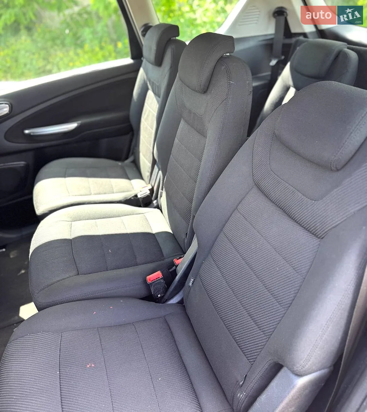 2010 Ford S-MAX - мініатюра 10