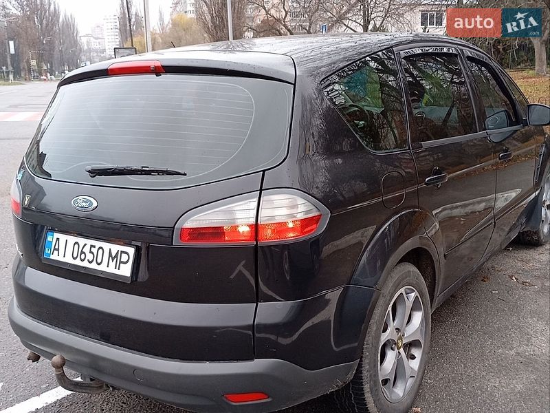 Минивэн Ford S-Max 2006 в Вышгороде