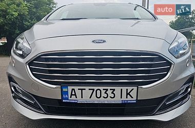 Минивэн Ford S-Max 2020 в Полтаве