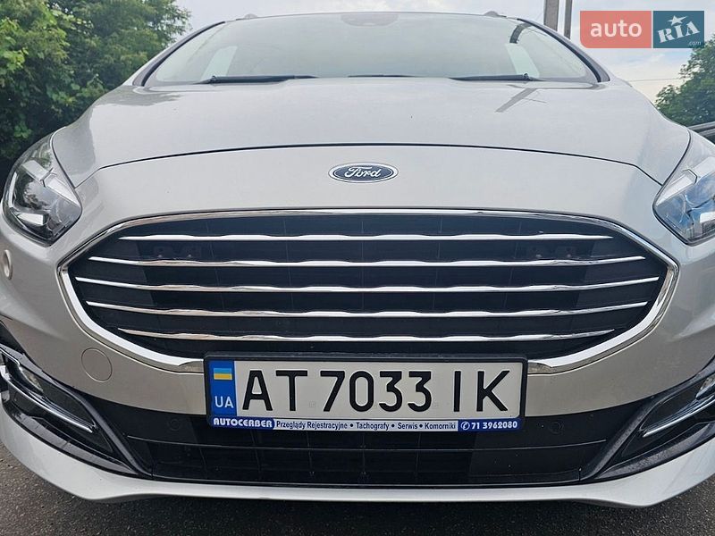 Минивэн Ford S-Max 2020 в Полтаве