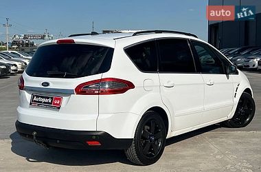 Минивэн Ford S-Max 2012 в Львове фото 7 Минивэн Ford S-Max 2012 в Львове