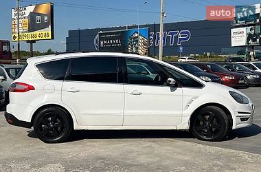 Минивэн Ford S-Max 2012 в Львове фото 9 Минивэн Ford S-Max 2012 в Львове