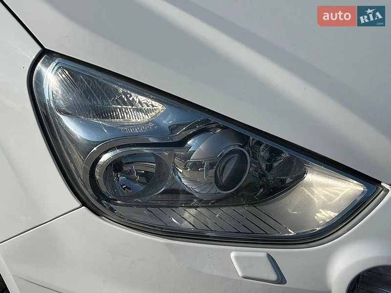 Минивэн Ford S-Max 2012 в Львове фото 12 Минивэн Ford S-Max 2012 в Львове