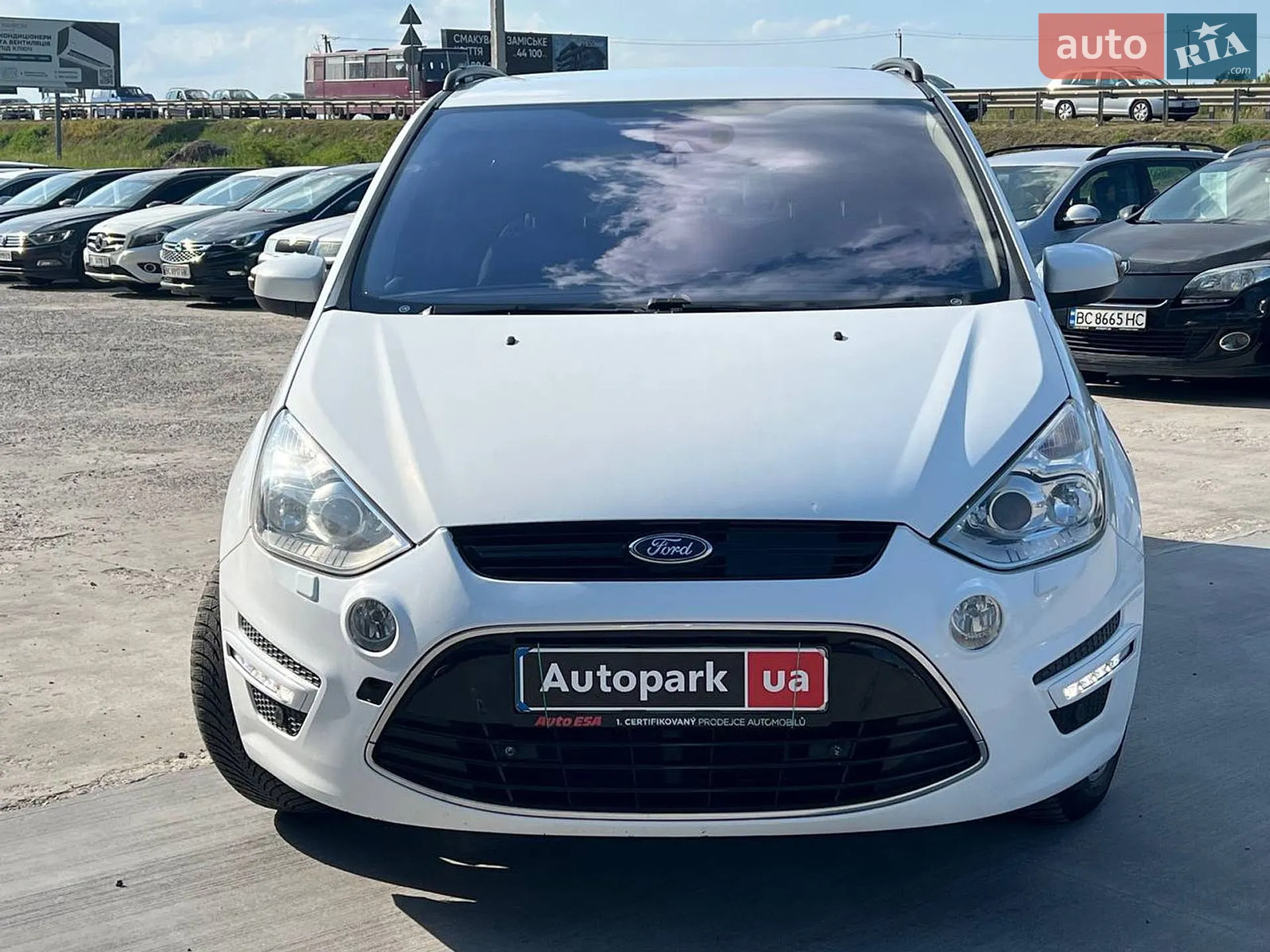 2012 Ford S-MAX - мініатюра 13