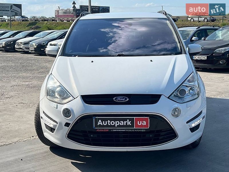 Минивэн Ford S-Max 2012 в Львове фото 13 Минивэн Ford S-Max 2012 в Львове