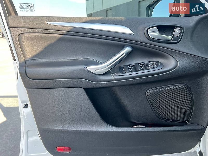 Минивэн Ford S-Max 2012 в Львове фото 18 Минивэн Ford S-Max 2012 в Львове
