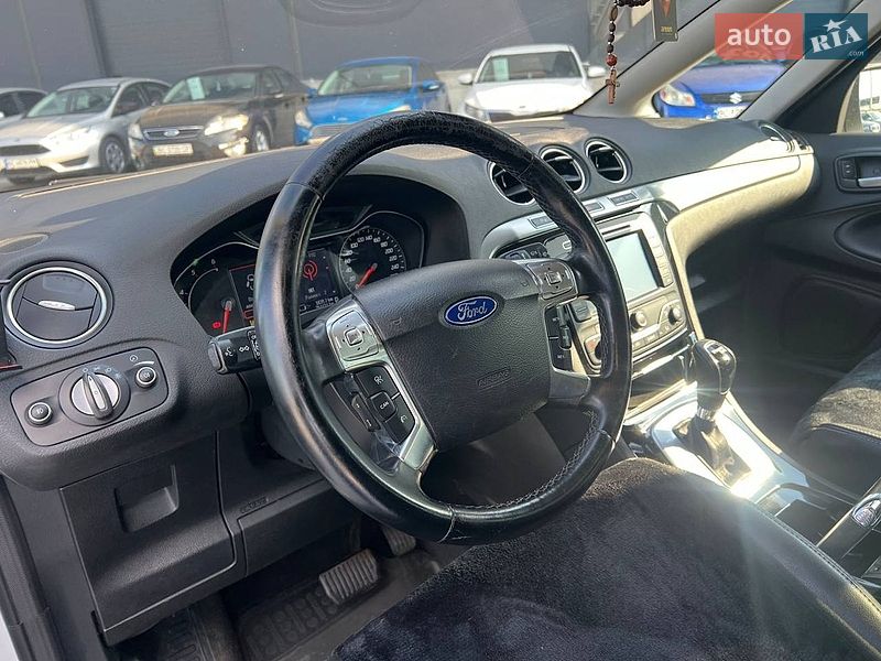 Минивэн Ford S-Max 2012 в Львове фото 20 Минивэн Ford S-Max 2012 в Львове