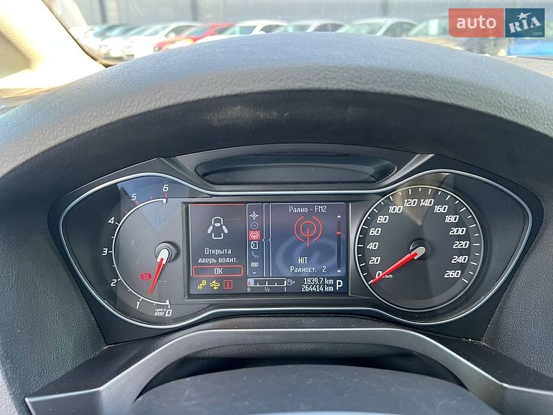 Минивэн Ford S-Max 2012 в Львове фото 23 Минивэн Ford S-Max 2012 в Львове