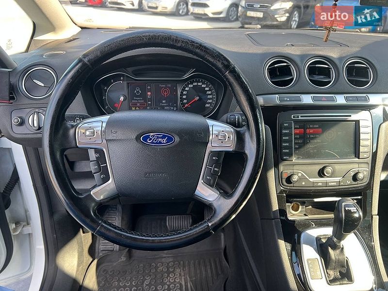 Минивэн Ford S-Max 2012 в Львове фото 24 Минивэн Ford S-Max 2012 в Львове
