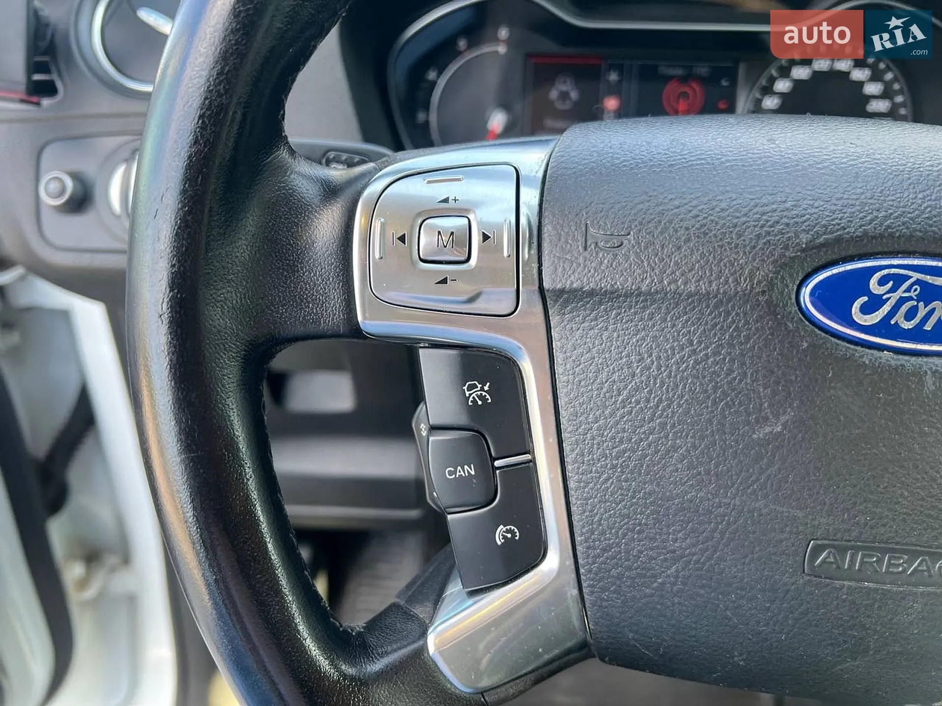 2012 Ford S-MAX - мініатюра 27