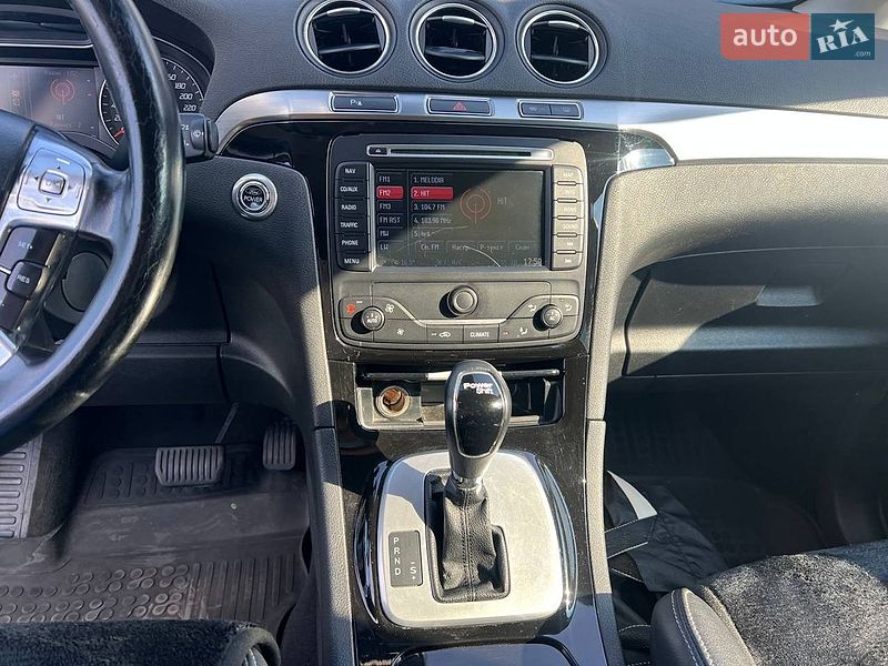 Минивэн Ford S-Max 2012 в Львове фото 29 Минивэн Ford S-Max 2012 в Львове