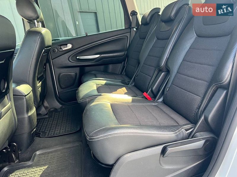 Минивэн Ford S-Max 2012 в Львове фото 38 Минивэн Ford S-Max 2012 в Львове