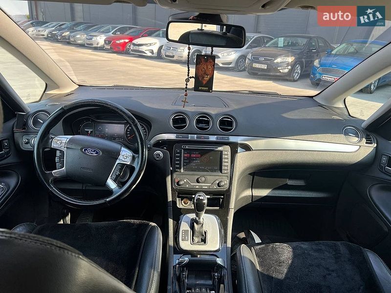 Минивэн Ford S-Max 2012 в Львове фото 39 Минивэн Ford S-Max 2012 в Львове