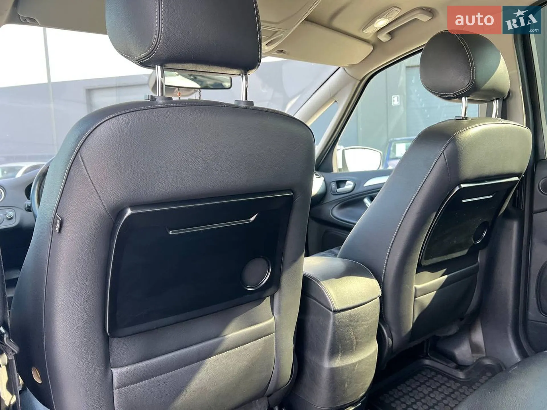 2012 Ford S-MAX - мініатюра 41